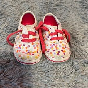 Baby Girl Keds